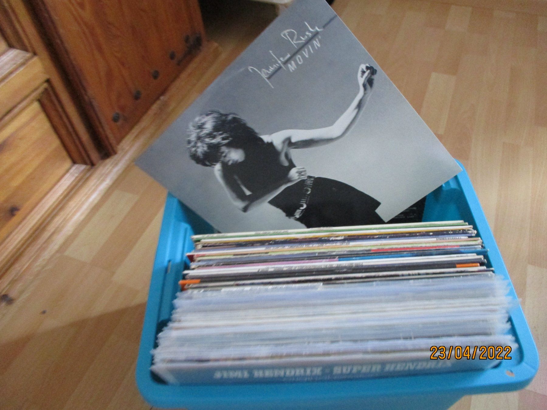 Dischi in vinile: LP Sammlung in gutem Zustand – Usato da Liestal venduto da Disc-Point 8