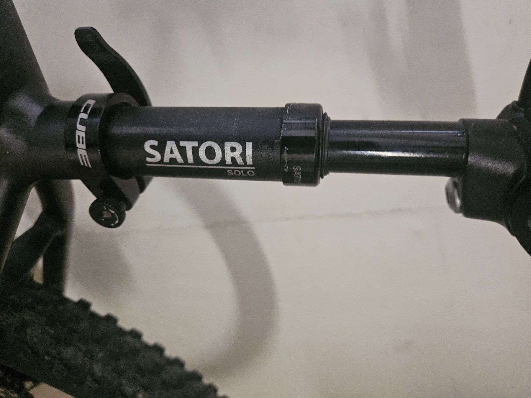 Cube Velos: MTB Cube inkl. Service – Gebraucht aus Dietlikon von Anho00 4
