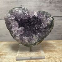 Amethyst Herz 755g