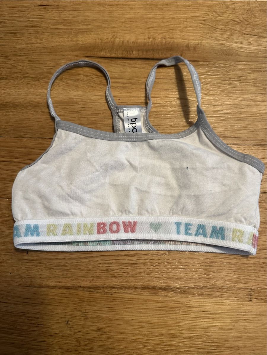 Blouses, T-shirts & Tops: Bustier 128/134 – D'occasion à Wettingen par Sternetaenzerin