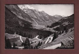 Strada di SAN BERNARDINO - 1953