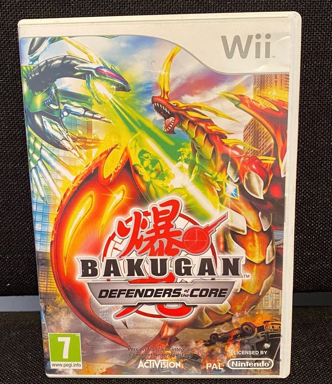 Nintendo Giochi: Wii BAKUGAN! – Usato da Opfikon venduto da Luis144