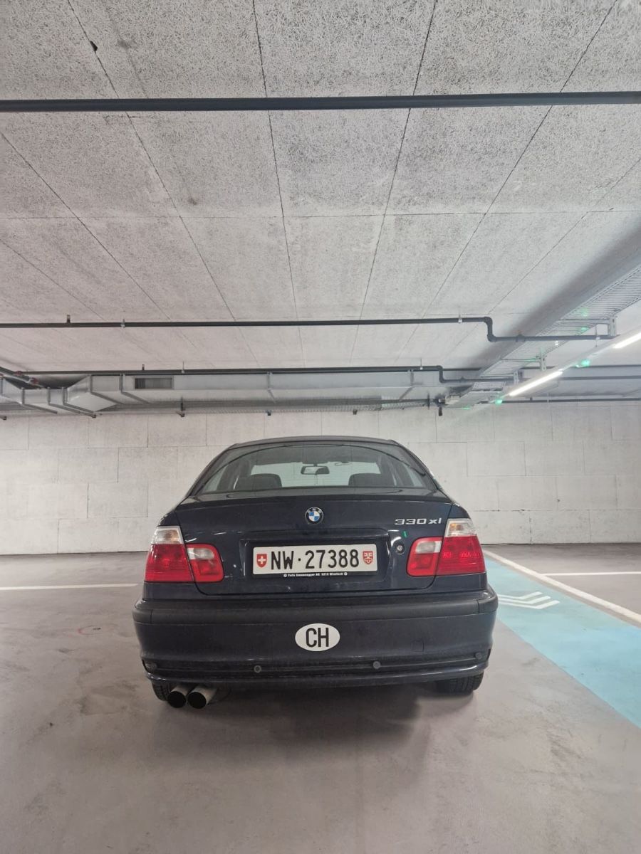 BMW Automobili: Bmw E 46 330xi – Usato da Ennetbürgen venduto da Col18in 3