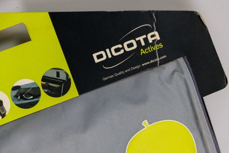 Neue Umhängetasche von Dicota