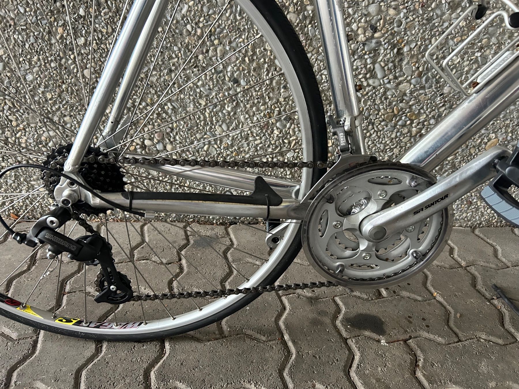 Biciclette: Rennvelo – Usato da Adlikon b.Regensdf venduto da usado 1