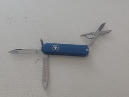 Victorinox Taschenmesser Züri Versicherung, sehr gepflegt, 