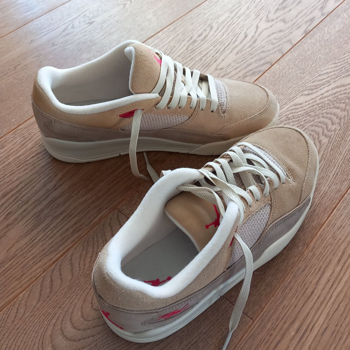 Jordan Scarpe da uomo: JORDAN FLIGHT COURT Sneaker low – Nuovo (secondo la descrizione) da Sursee venduto da takethisone 1
