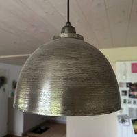 Deckenlampe im Industrial Look (2x vorhanden)