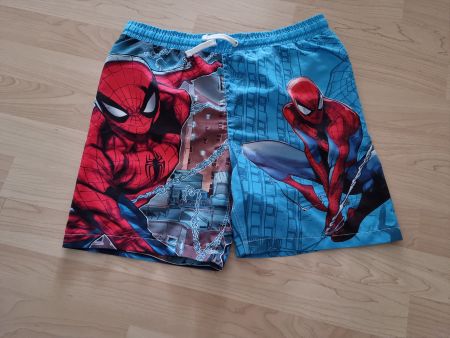 Spiderman Badehose, Grösse 146-152