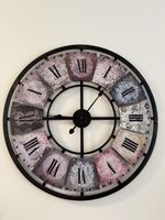 Wanduhr