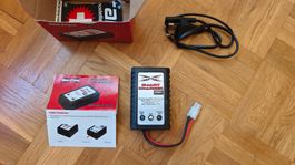 Sentex Smart Charger NiMH, RC Akku Ladegerät