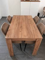 JYSK LINTRUP Esstisch 80 × 140 cm