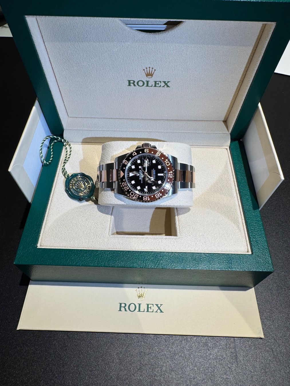 Rolex Montres: Rolex GMT-Master II – Neuf avec emballage d'origine à Chur par alt_lwl9 2