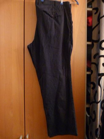Hose von Charles Vögele, Gr. 29, schwarz