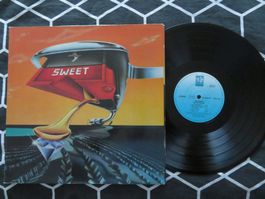 The Sweet - Off The Record - Vinyl Schallplatte Top!
