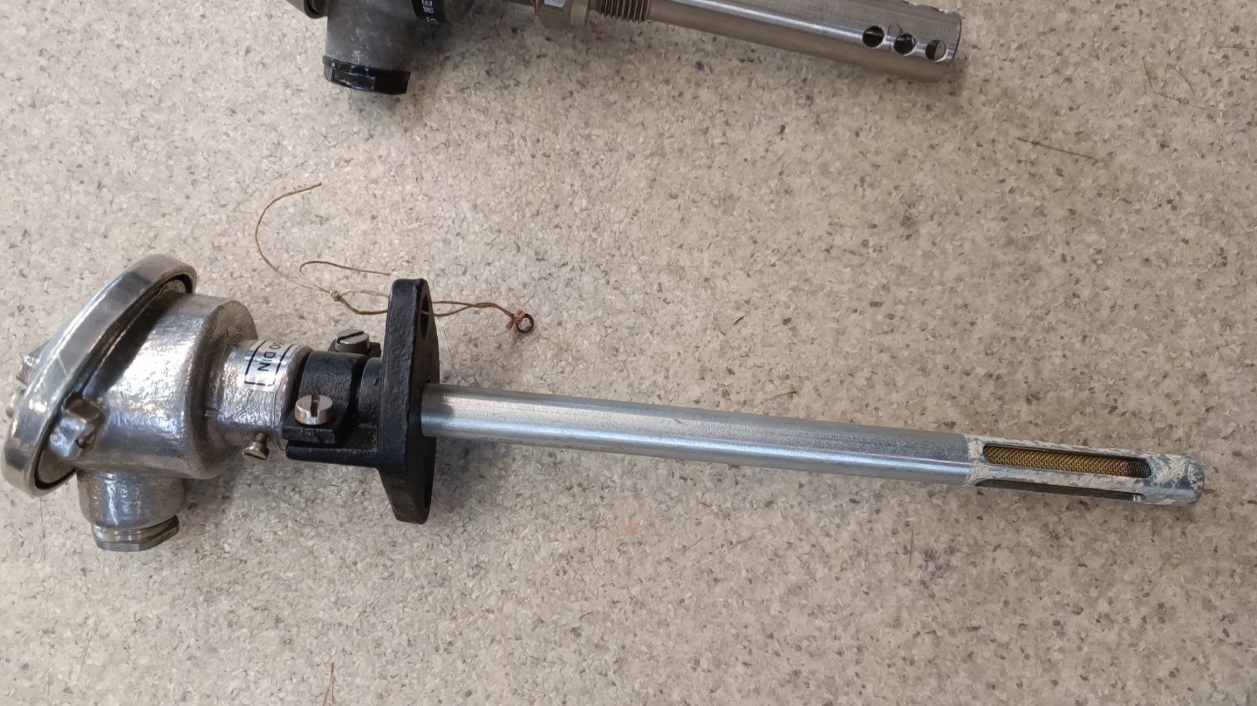 Mesurer: 2x Tauchfühler / Temperaturfühler Sensor ? – D'occasion à Reiden par Zofi-Brocki 3