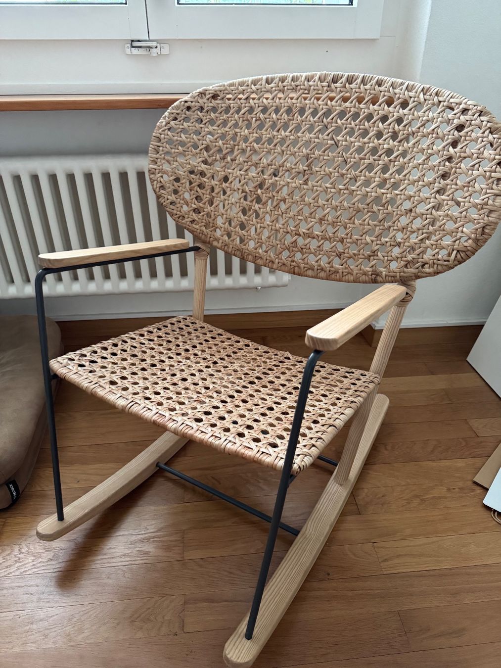 Ikea Sedie: Rattan Schaukelstuhl - Ikea – Nuovo (secondo la descrizione) da glattbrugg venduto da melisa13