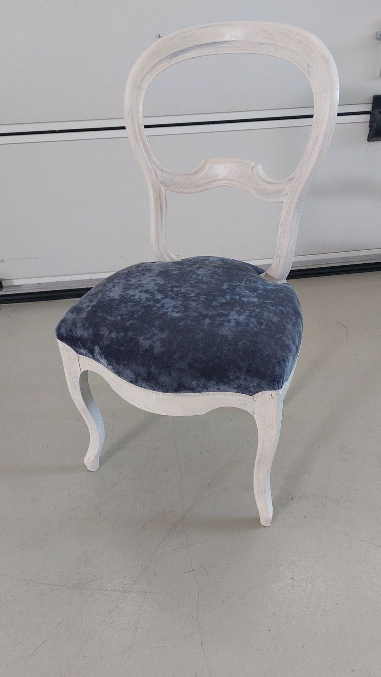Stühle: Shabby LsPh Stuhl – Gebraucht aus Zezikon von Wohnrunner