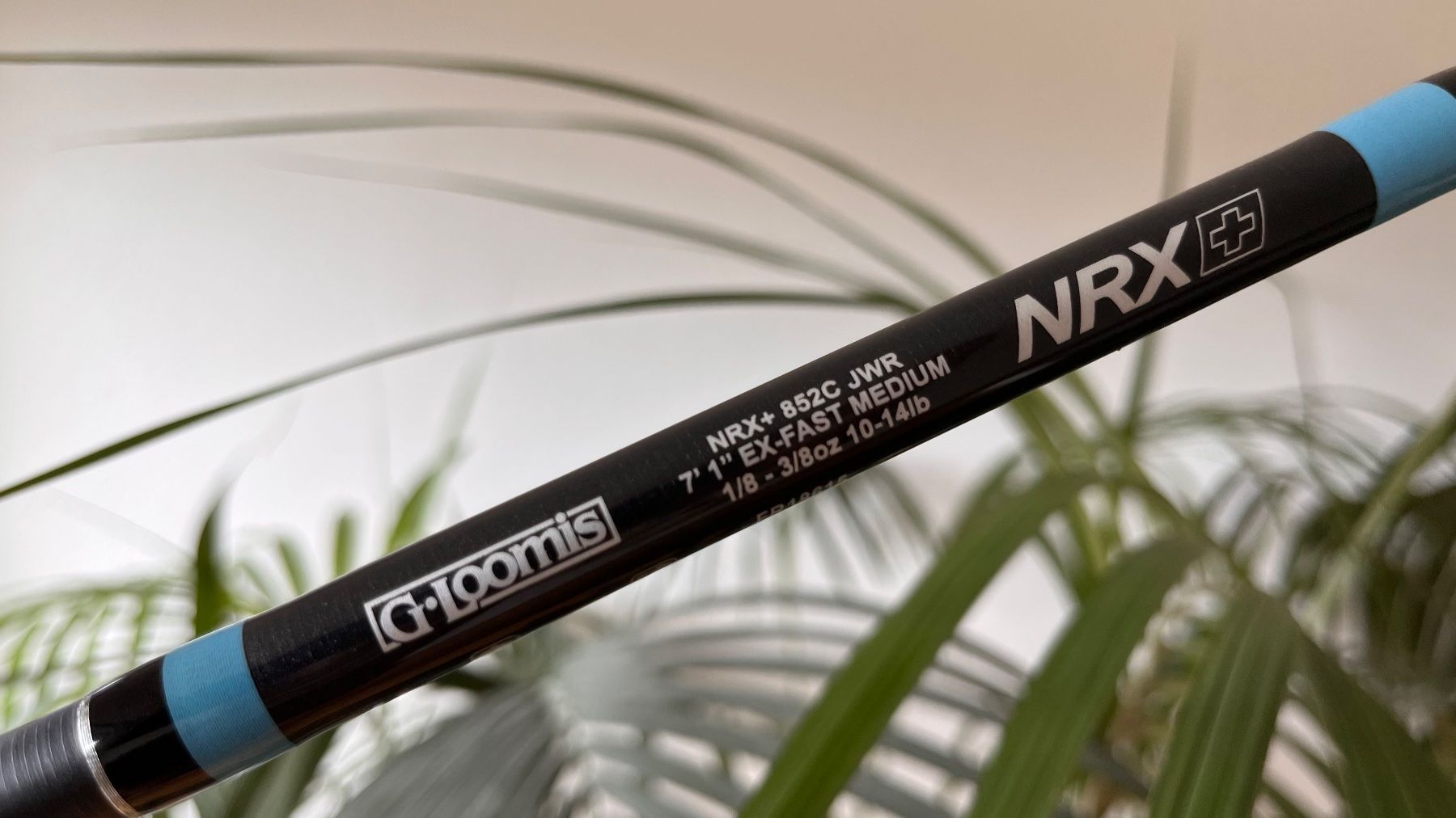 Canne da pesca: G. LOOMIS NRX+ 852 JIG & WORM CASTING ROD – Nuovo (secondo la descrizione) da Magglingen/Macolin venduto da OZborn 1