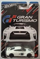 HOT WHEELS 2017 NISSAN GT-R R35 / GRAN TURISMO