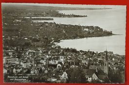 Rorschach 1946 - mit Arbon und Romanshorn