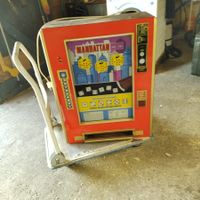 Spielautomat Manhatten