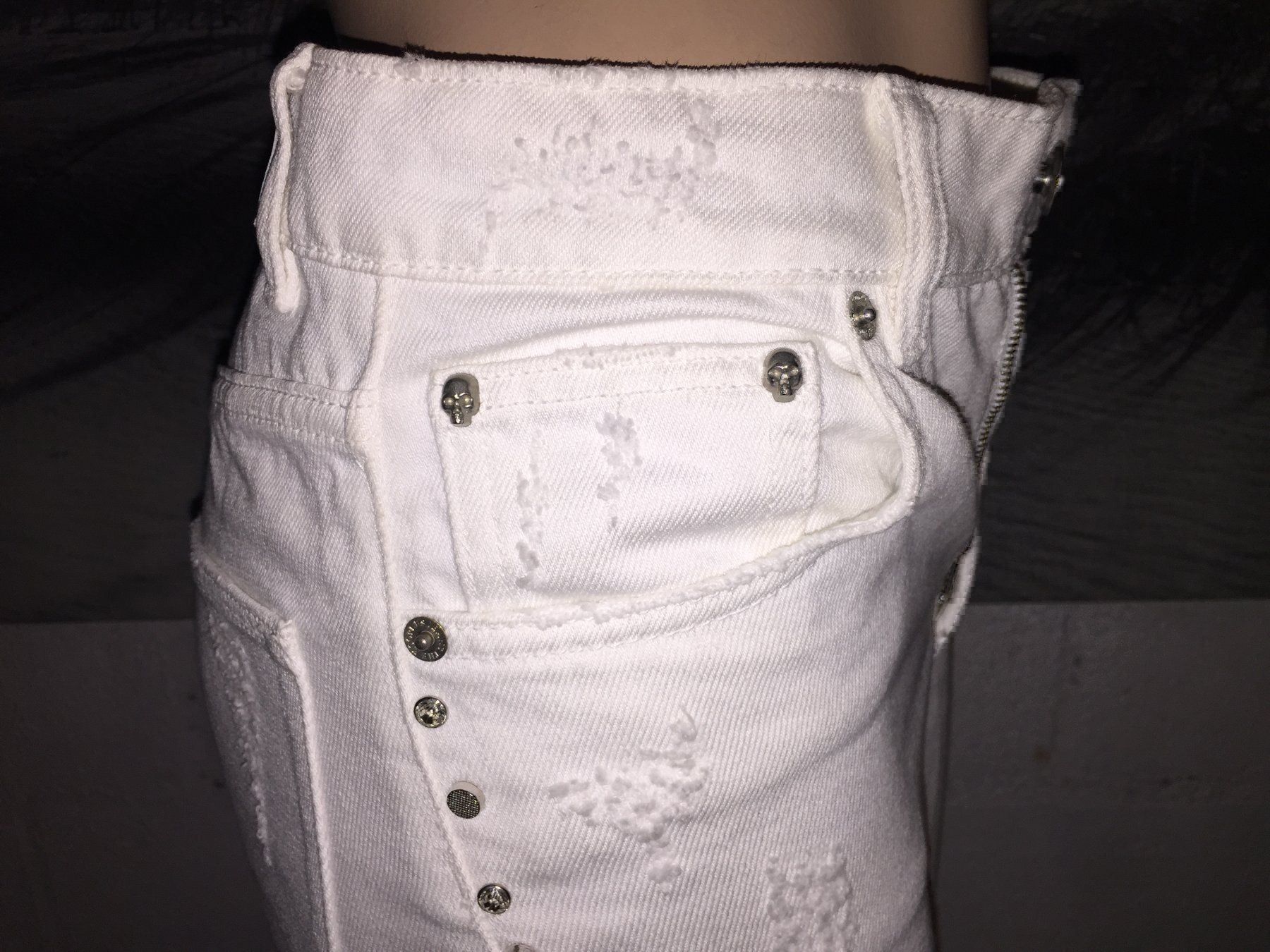 Kooples Jeans: THE KOOPLES JEANS "Mily"    Taille/Grosse W 25 – Usato da Cossonay-ville venduto da Super-Price-Quality 4