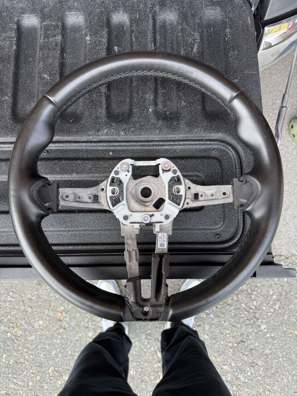 BMW Alle Autoersatzteile: BMW Lenkrad – Gebraucht aus Neuhausen von Dayan_Parts