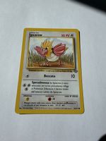 Pokemonkarte Spearow Jungle