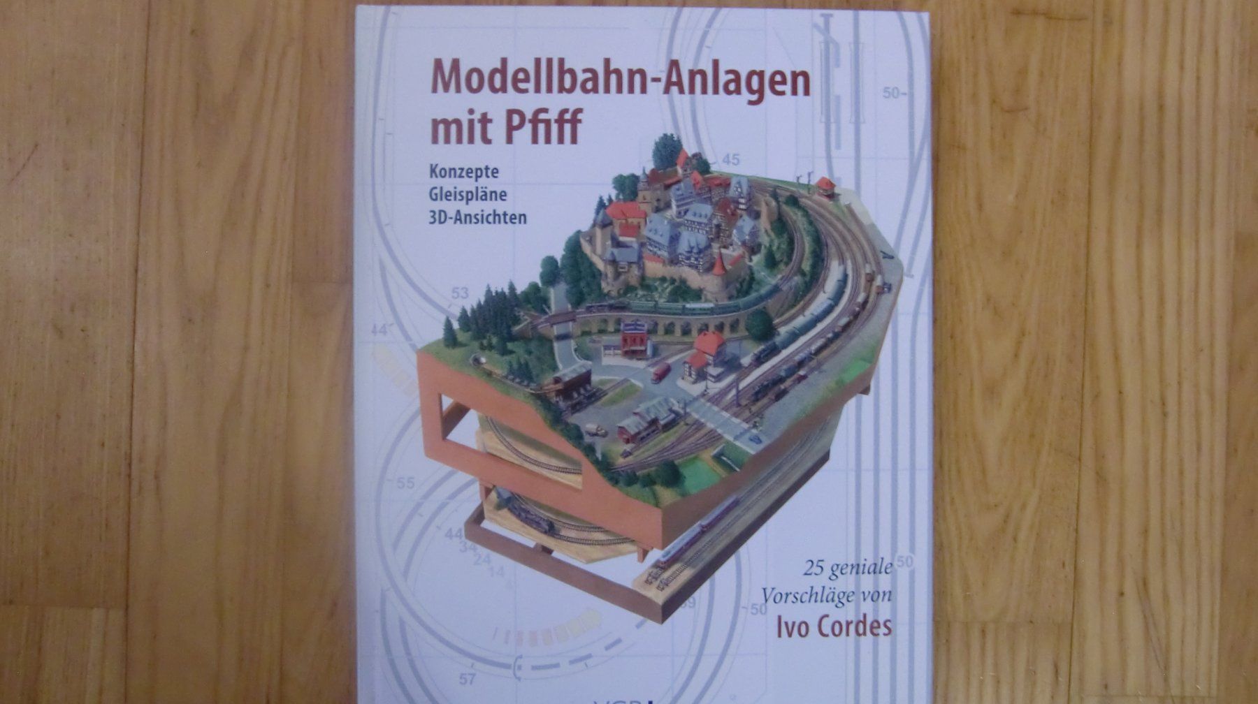 Modellini di ferrovie: 2 Bücher Anlagenbau – Nuovo (secondo la descrizione) da Obergerlafingen venduto da danibutton 3
