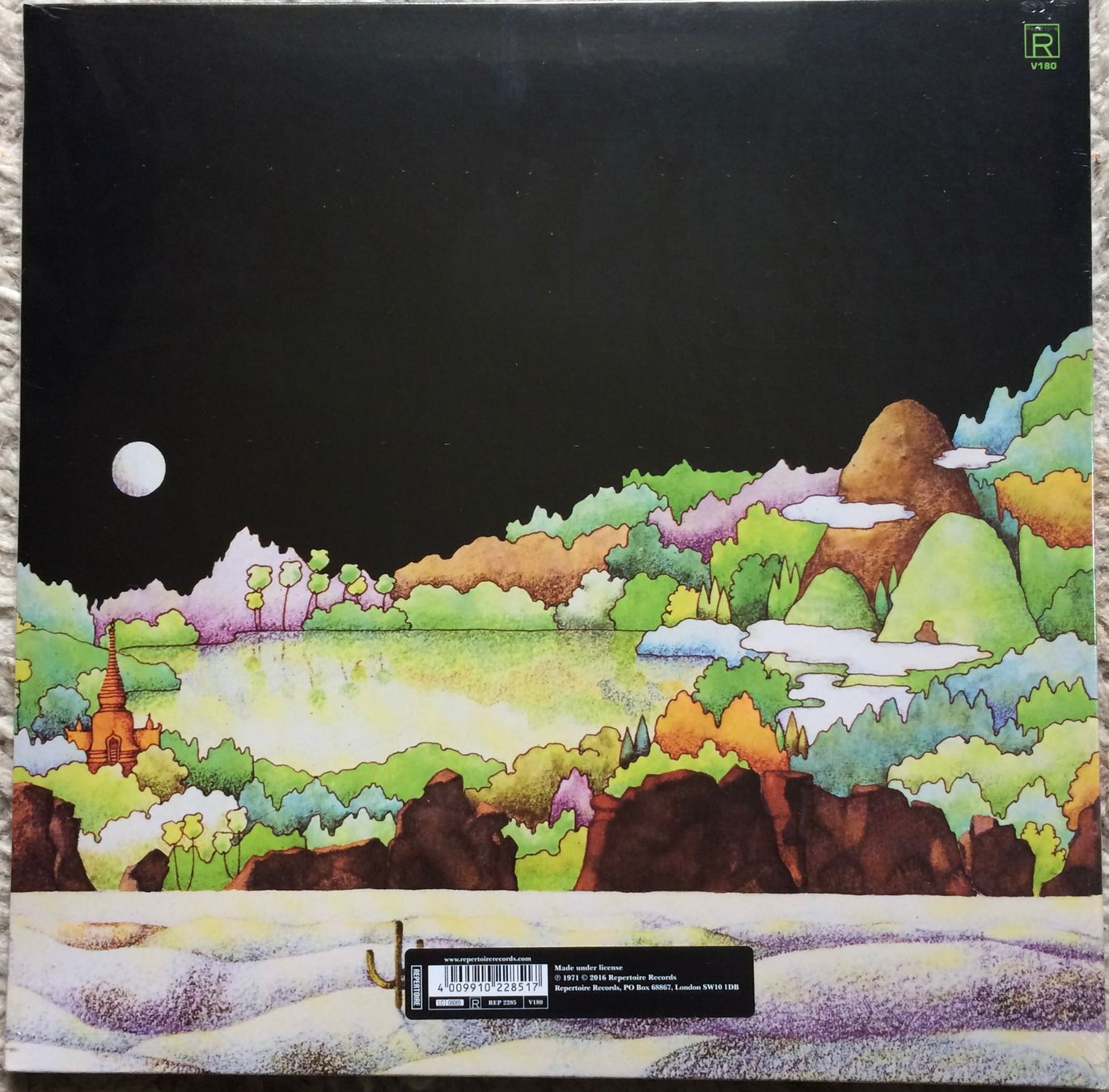 Dischi in vinile: Jade Warrior - Jade Warrior LP 1971  NEU / OVP – Nuovo e nell'imballaggio originale da Forch venduto da xtcpiemont 1