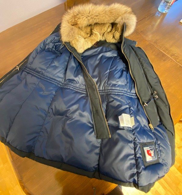 Woolrich Giacche: Woolrich Winterjacke – Usato da Küssnacht venduto da Flowerlady 5