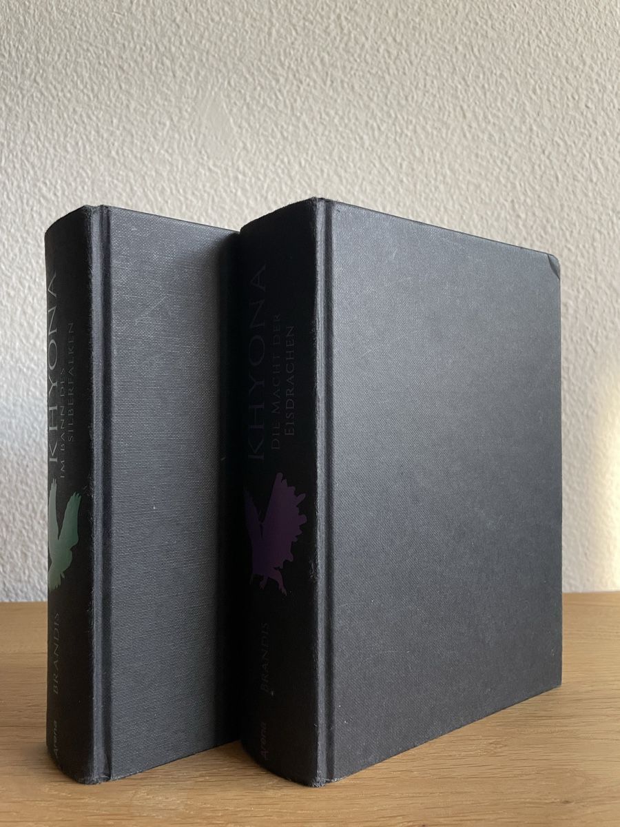 Bücher: KHYONA 1.&2. Buch – Gebraucht aus Zug von job_pbw9 1
