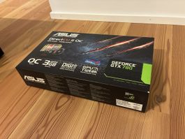 Grafikkarte ASUS GeForce GTX 780 3GB
