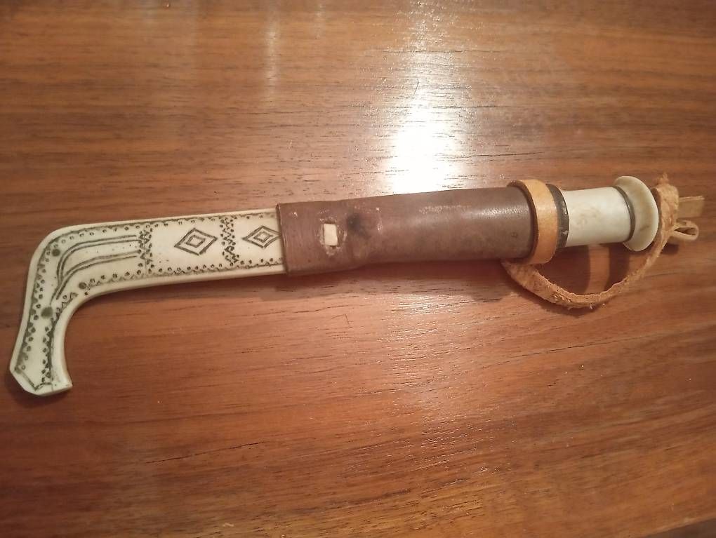 Accessori: Puukko Messer Finnland – Usato da Basel venduto da Petergunn 3