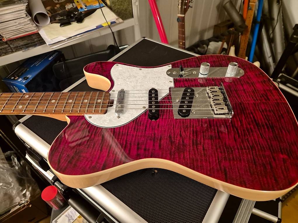 Musikinstrumente: Squire by Fender – Gebraucht aus neuhausen von chamcor 1