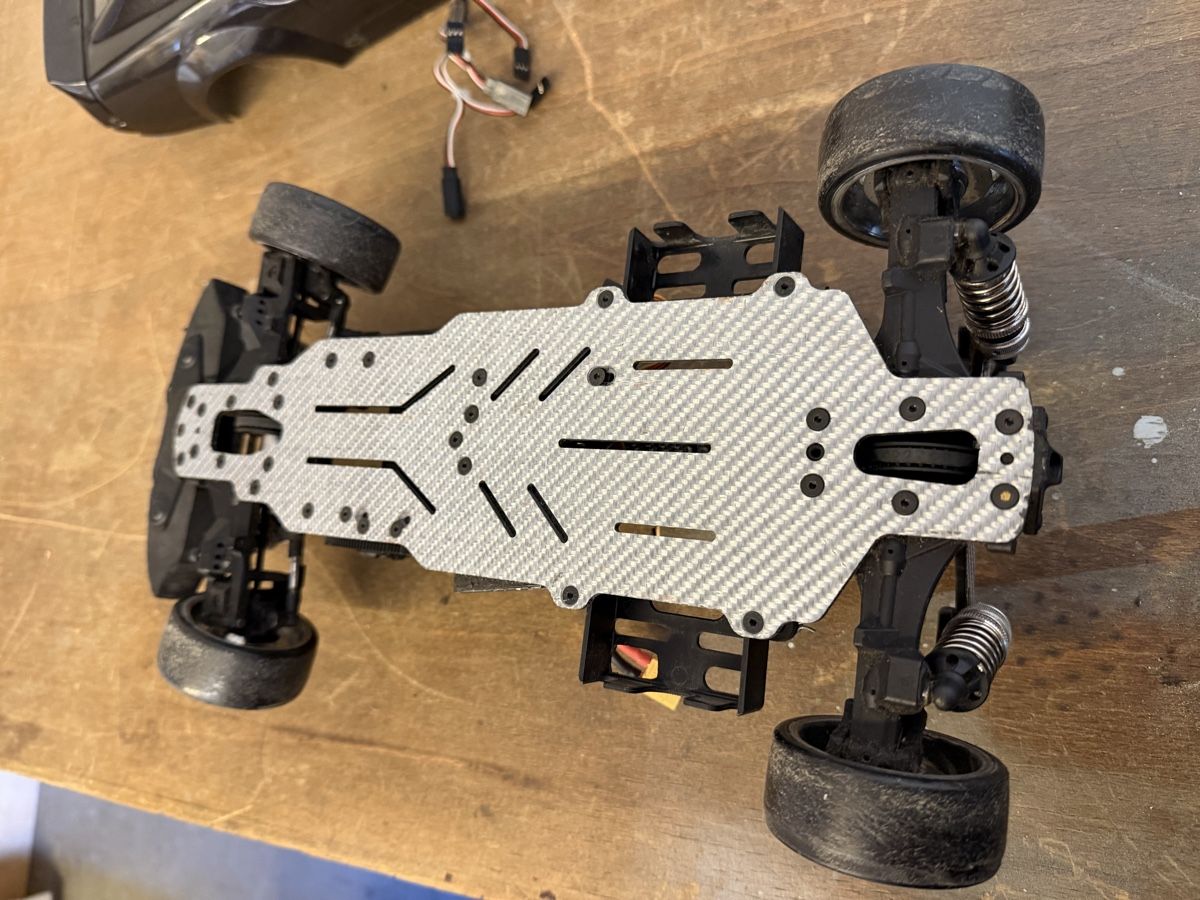 Team Magic RC Kits de montage: Mustang drift 1/10 team-magic – D'occasion à Chêne-Bougeries par Varioskyfox1982 7
