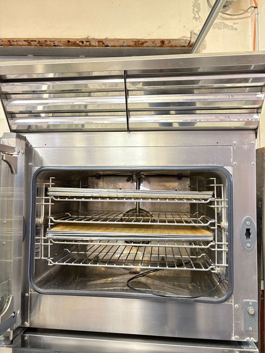 Forni: Backofen Steamer – Usato da Buchs AG venduto da ralo_88 4