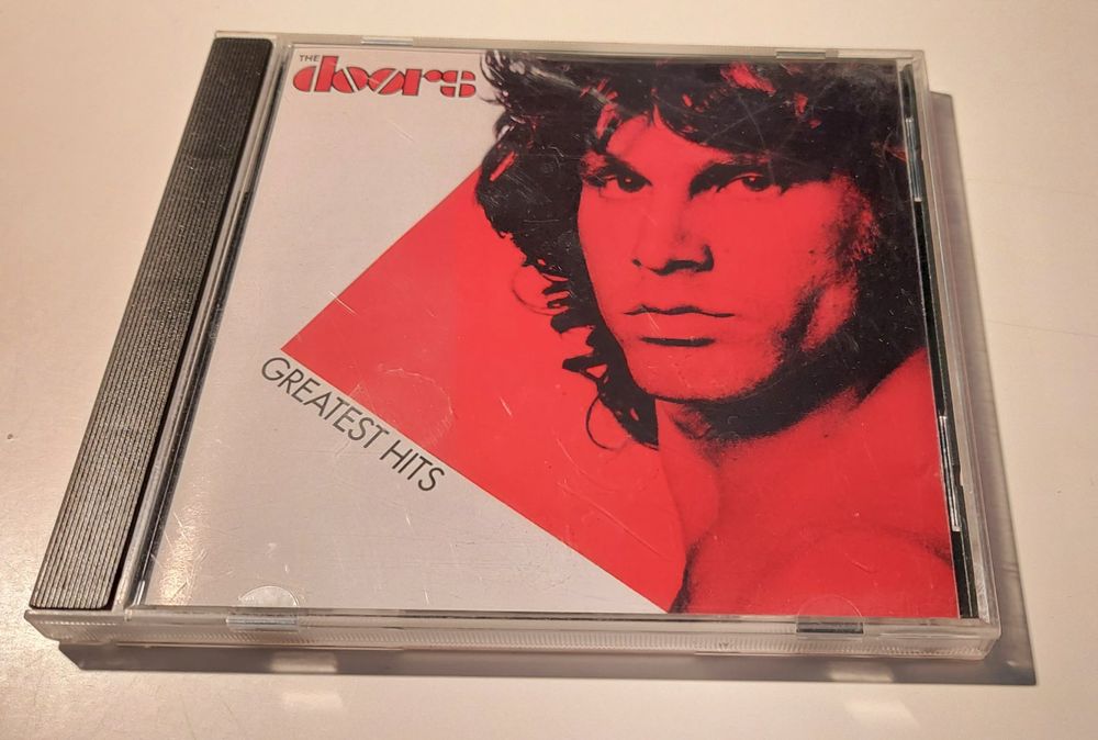 the-doors-greatest-hits-cd-1995-kaufen-auf-ricardo