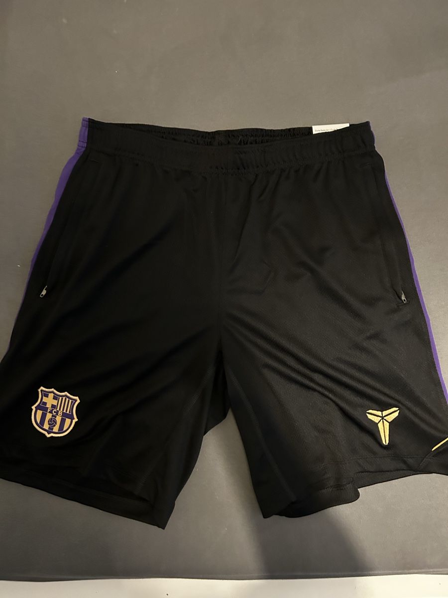 Nike Pantaloni: Fc Barcelona Hosen  – Nuovo e nell'imballaggio originale da Oberwil BL venduto da Justy71