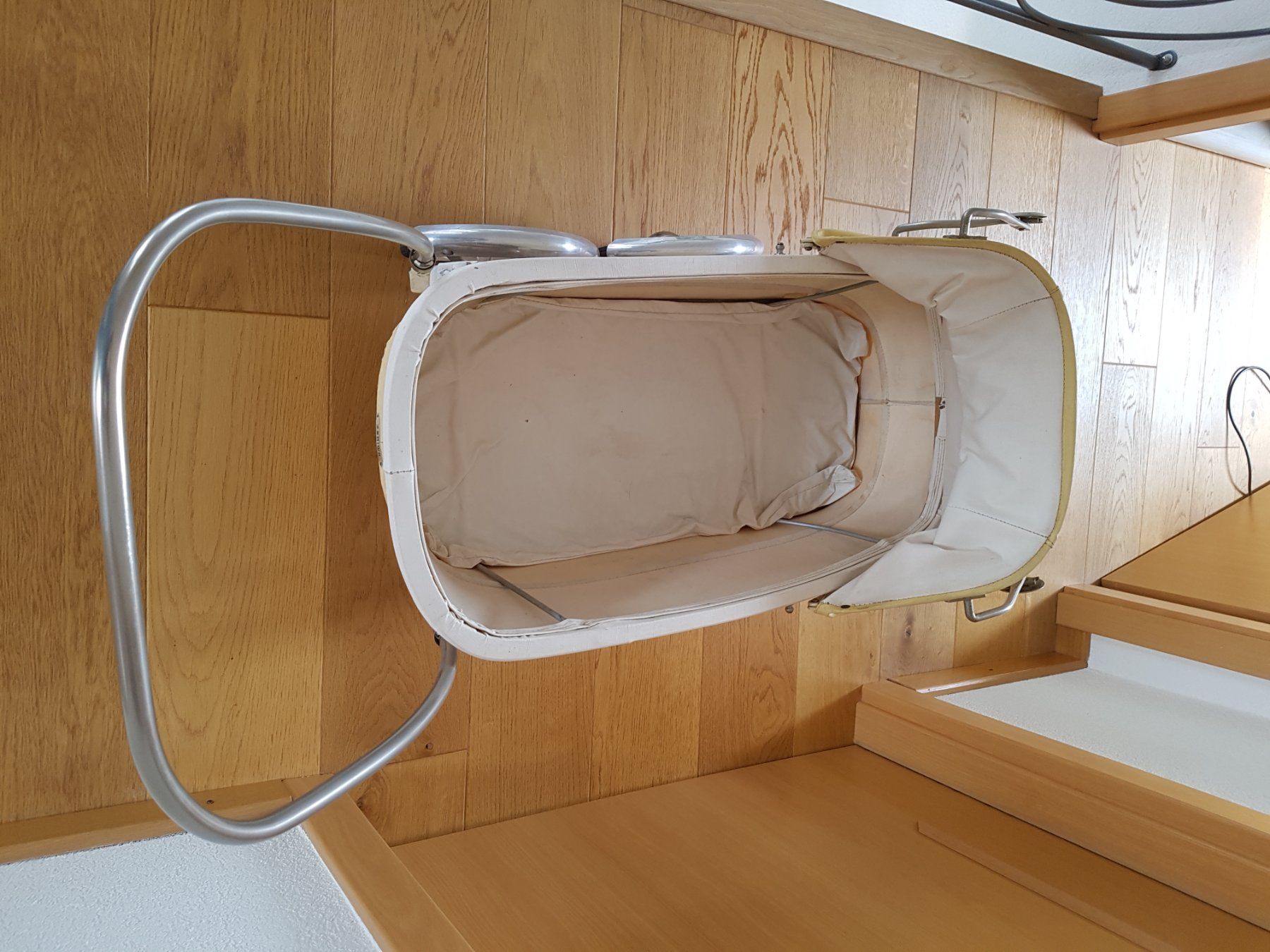 Puppenwagen: Poussette ancienne de marque Zekiwa – Gebraucht aus Blonay von zenith3 4