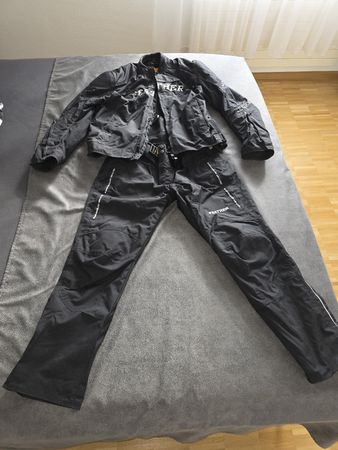 Feather Motorrad Combo, guter Zustand, Gr. XXL!
