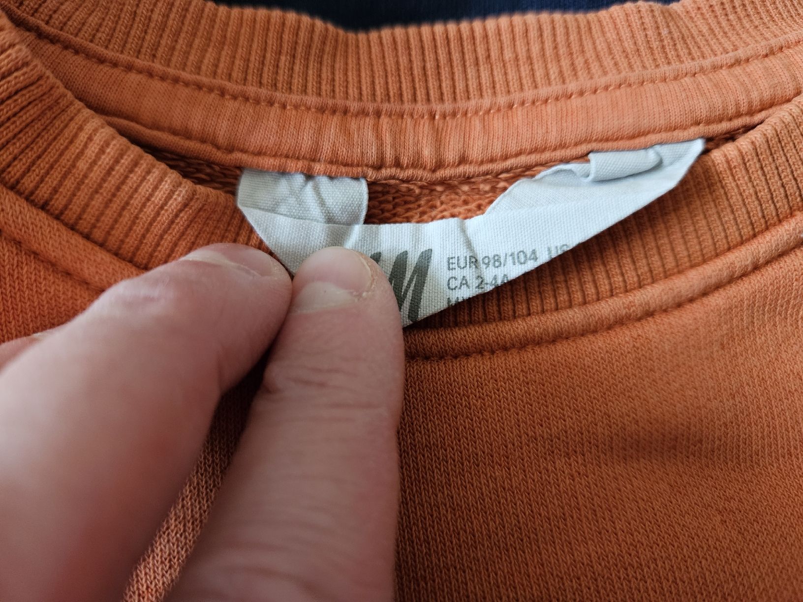 Maglioni & Felpe: 2 Jungen Pullover Gr. 104/110 – Usato da Neftenbach venduto da susanne0041 3