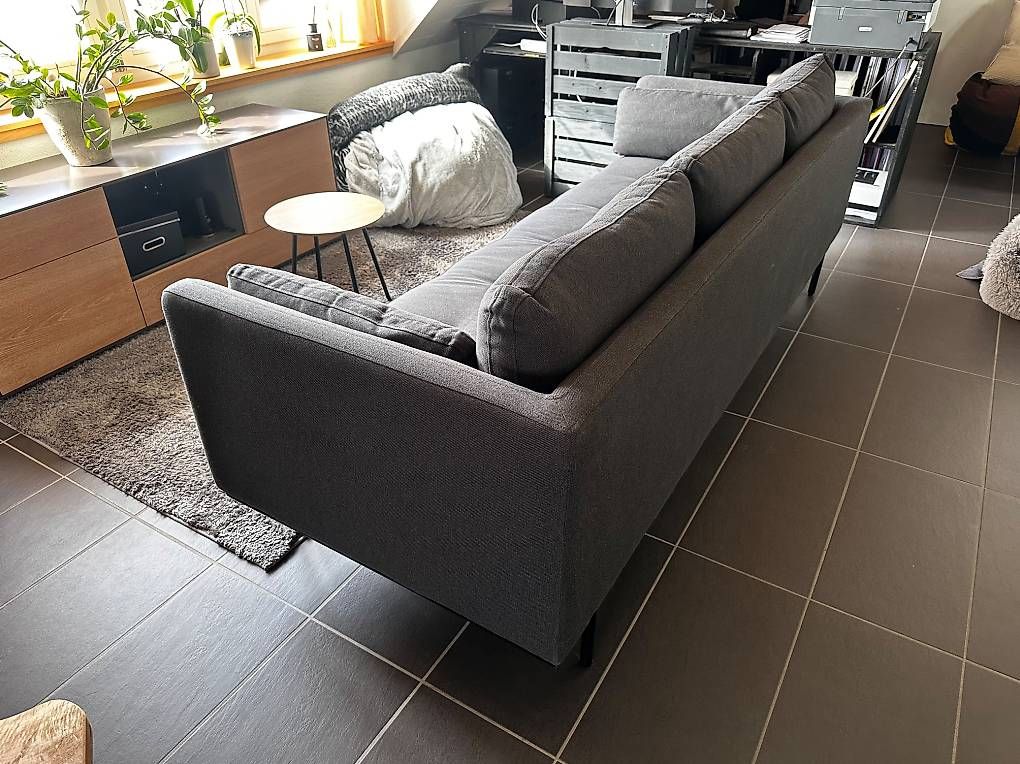 Sofas: Sofa – D'occasion à Homburg par lara.h. 3