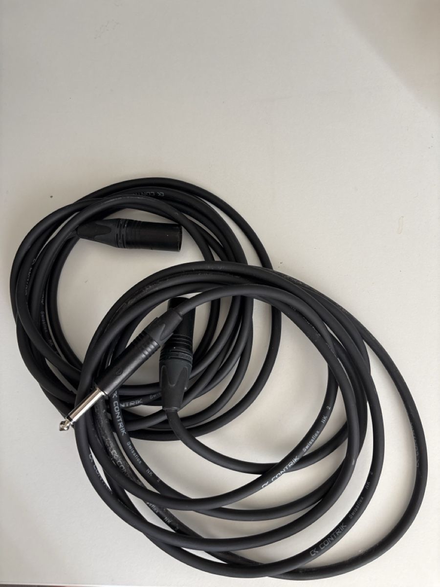 KRK Systems Casse acustiche: Rokit 5 inkl. Kabel – Usato da Regensdorf venduto da Slashcry 2