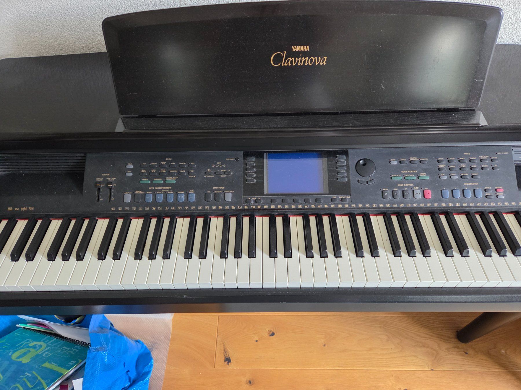 Yamaha Clavinova CLP-121 Digital Piano (Defekt) in Schaffhausen 