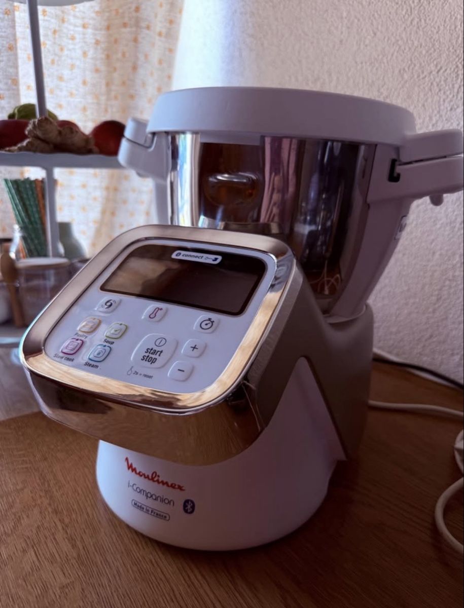 Moulinex Küchengeräte: Moulinex I-Companion – Gebraucht aus Stansstad von patinha02