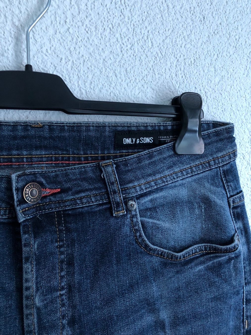 Jeans: Only&Sons Jeans – Usato da Chur venduto da faja7000 1