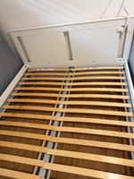 Ikea SONGESAND Bed frame, white, 160x200cm