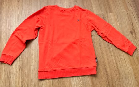 Pullover Napapijri, orange,, Grösse 140